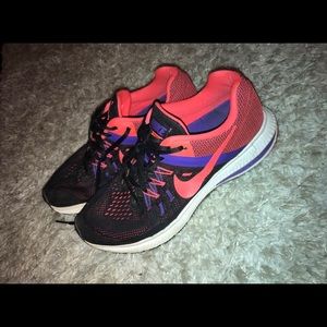 Nike women's running shoes